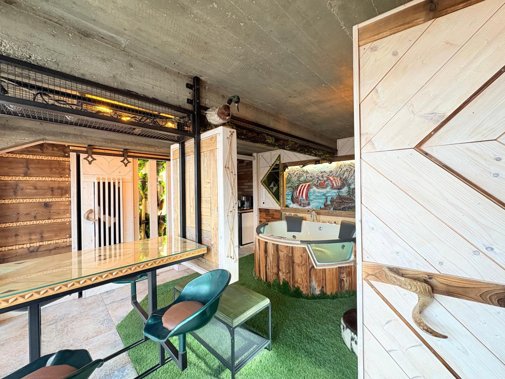Viking Shelter - Apartamenty Z Jacuzzi — Zdjęcia 3